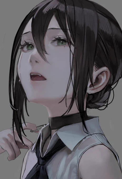 落書きレゼ #チェンソーマン 