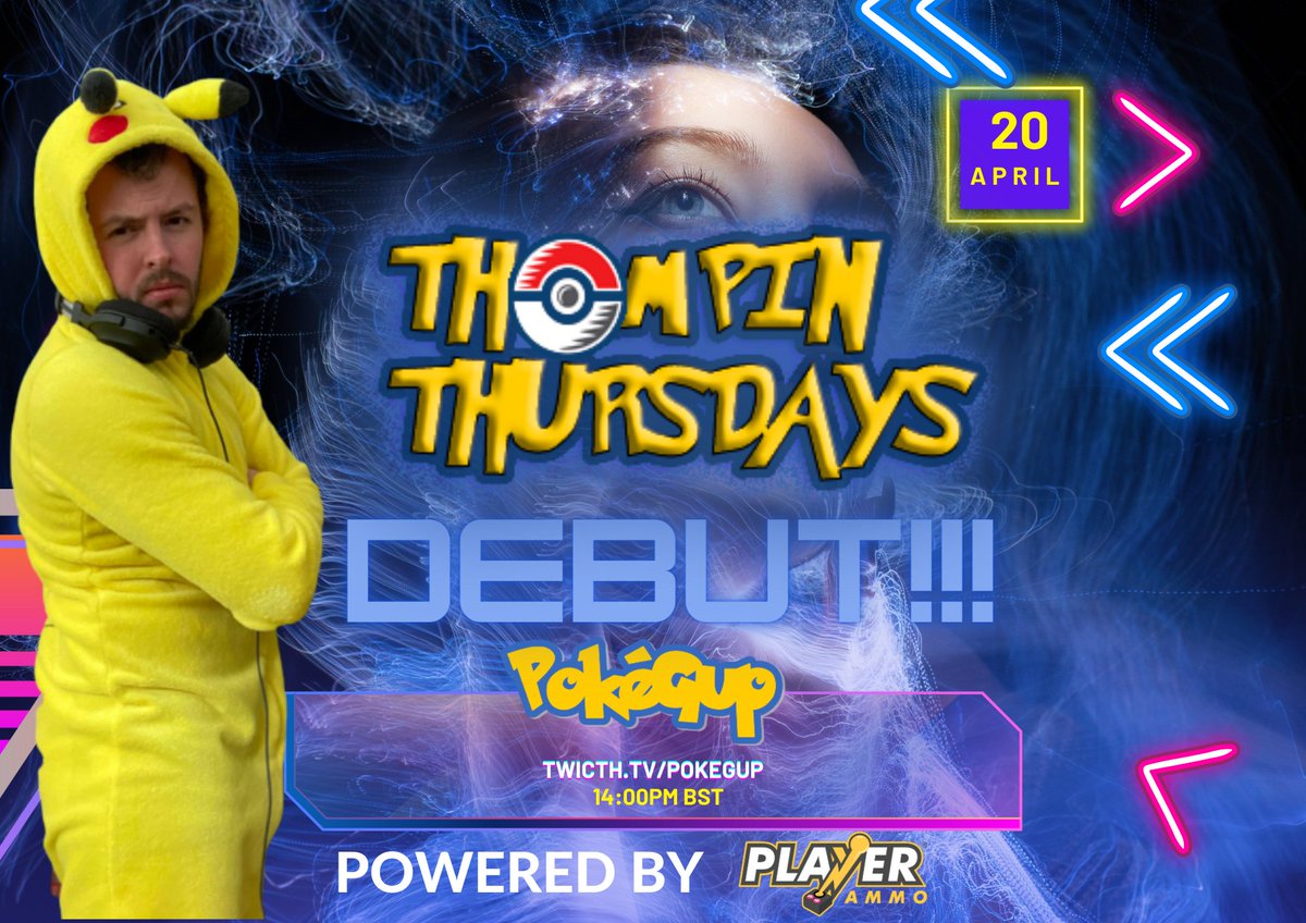 BassmonkeyDJ's tweet photo. So im happy to announce that today i will be making my Thumpin Thursday debut to at 14:00 BST over on https://t.co/j3XKZa5XI4
blasting out the happy hardcore, getting ready for the weekend. Hope to see some of you in chat #playerammo @Playerammohq  POWERED BY PLAYERAMMO https://t.co/2IWR4d69RX