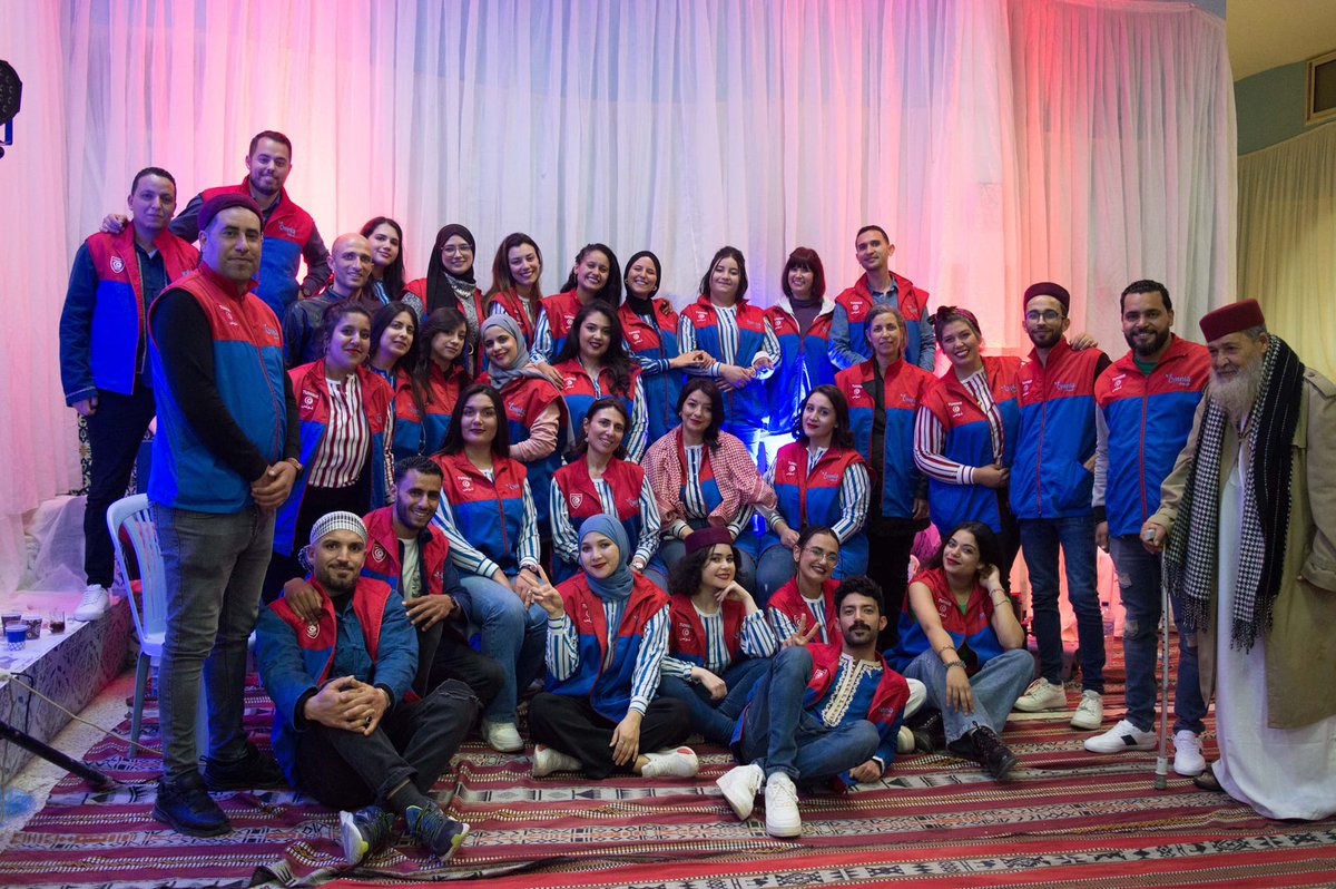 CCarthagene's tweet photo. Nous sommes fiers de collaborer avec l'association Omnia à l'amélioration de la vie des personnes âgées à la maison de retraite de Grombalia.
Ensemble, nous pouvons faire la différence, et nous y parviendrons.
#IHCT #Clinique_Carthagène #associationOmnia #Omnia #maisonderetraite https://t.co/3CiUmXRNQz