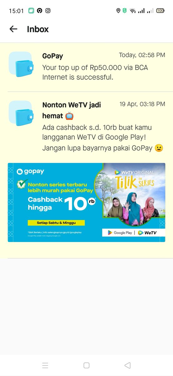 dedeyusmanf's tweet photo. @Slot138_Offcl @ithunkusuman @Wann1235 @DikaBernadest @dutawijay9 @akbarnuura @rosianaen @FaizalAW5 @sifanni2 @PutraGagaa makasih hadiah nya sudah diterima sukses terus https://t.co/YZPyx6nE49