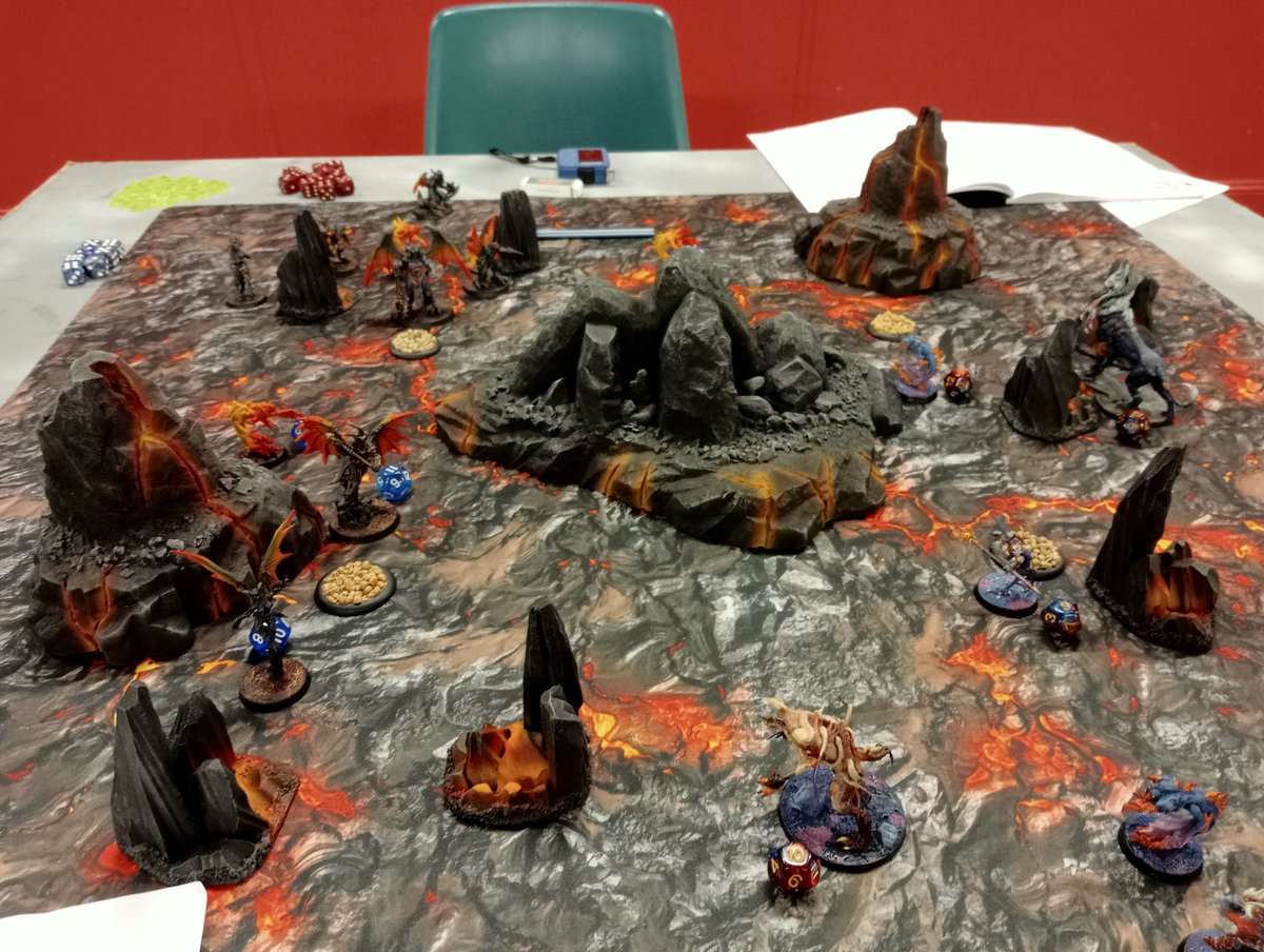 BreakingRadz's tweet photo. It's Thursday my dudes. Highlights from #reigninhell hellstorm scenario to cap off the season. Next time I'm learning #gaslands @gaslands_game https://t.co/0ceaXVyoBZ
