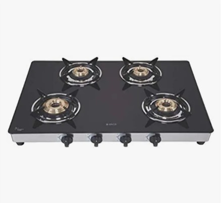 Exciting offer on Gas Stoves | Upto 69% Off
* 5% cash back offer from selected banks
* No cost EMI
amzn.to/43Q2EgK

#ad #Amazon #gasstove #cooking #cookingathome