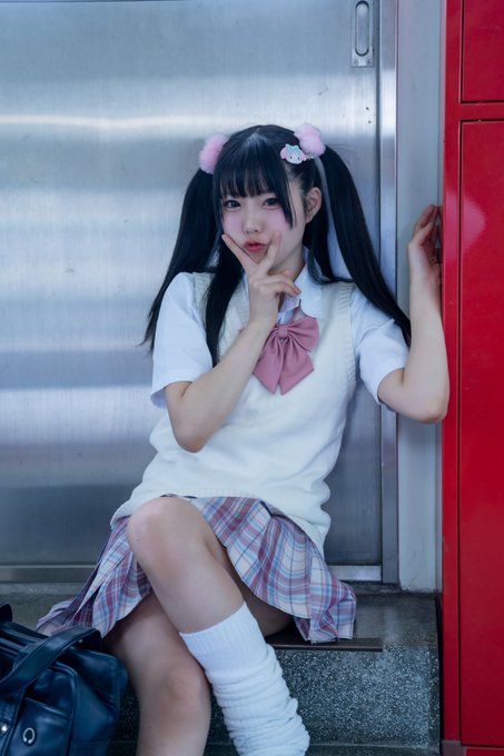 コスプレイヤーニャロメ・ニアのTwitter画像32