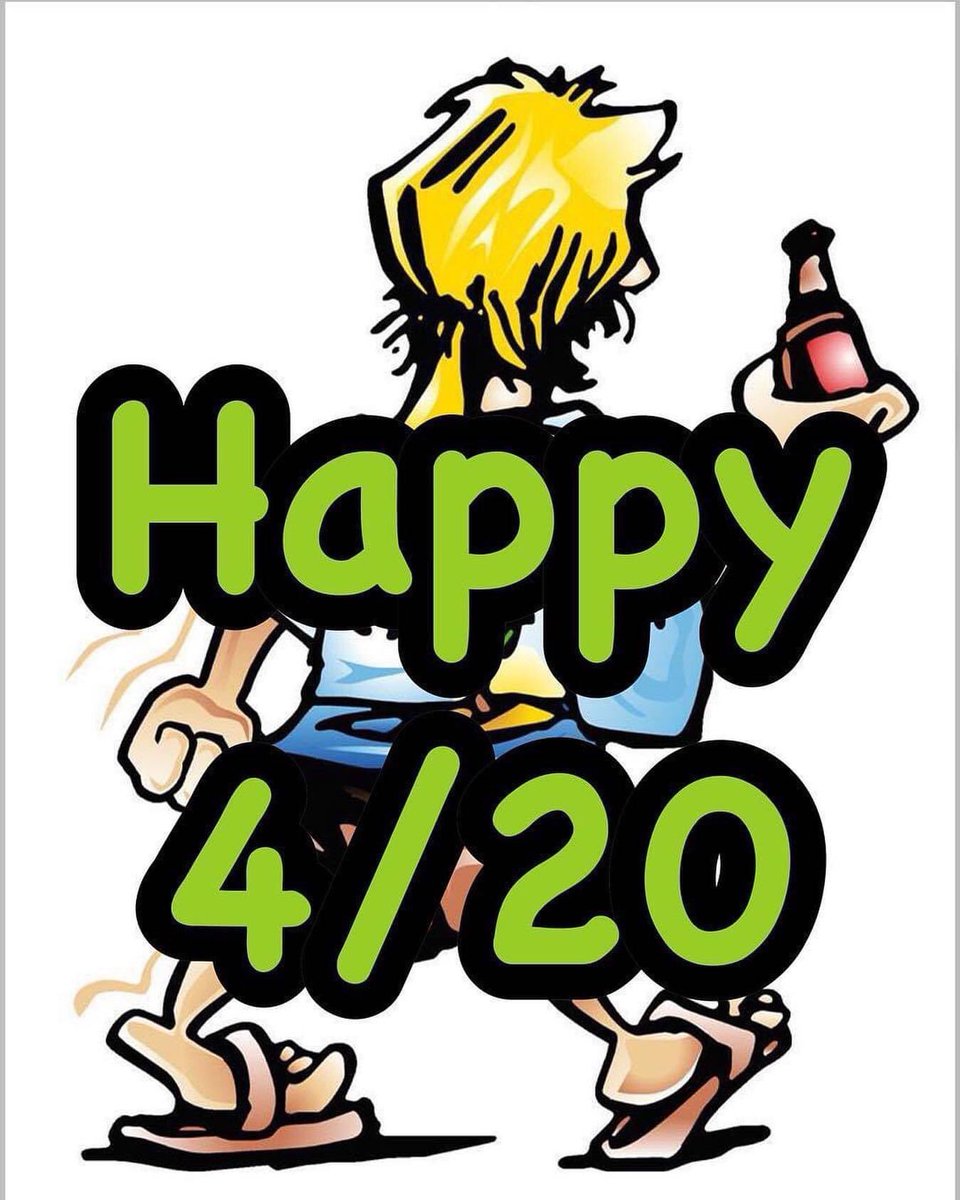 Happy 4/20 Day!

“Let’s Get This pARTy Started!” 

“Run-A-Way Bill” was here! 

#RunAwayBill #rab420 #420 #420day 

Thursday 04.20.23