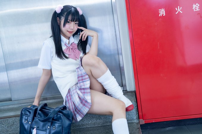 コスプレイヤーニャロメ・ニアのTwitter画像33