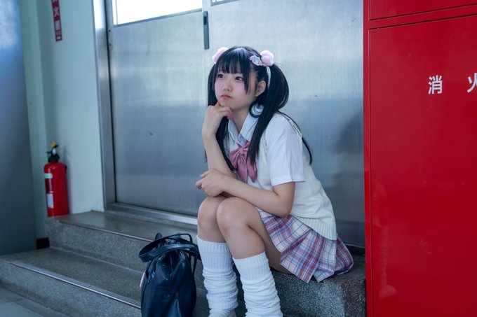 コスプレイヤーニャロメ・ニアのTwitter画像34