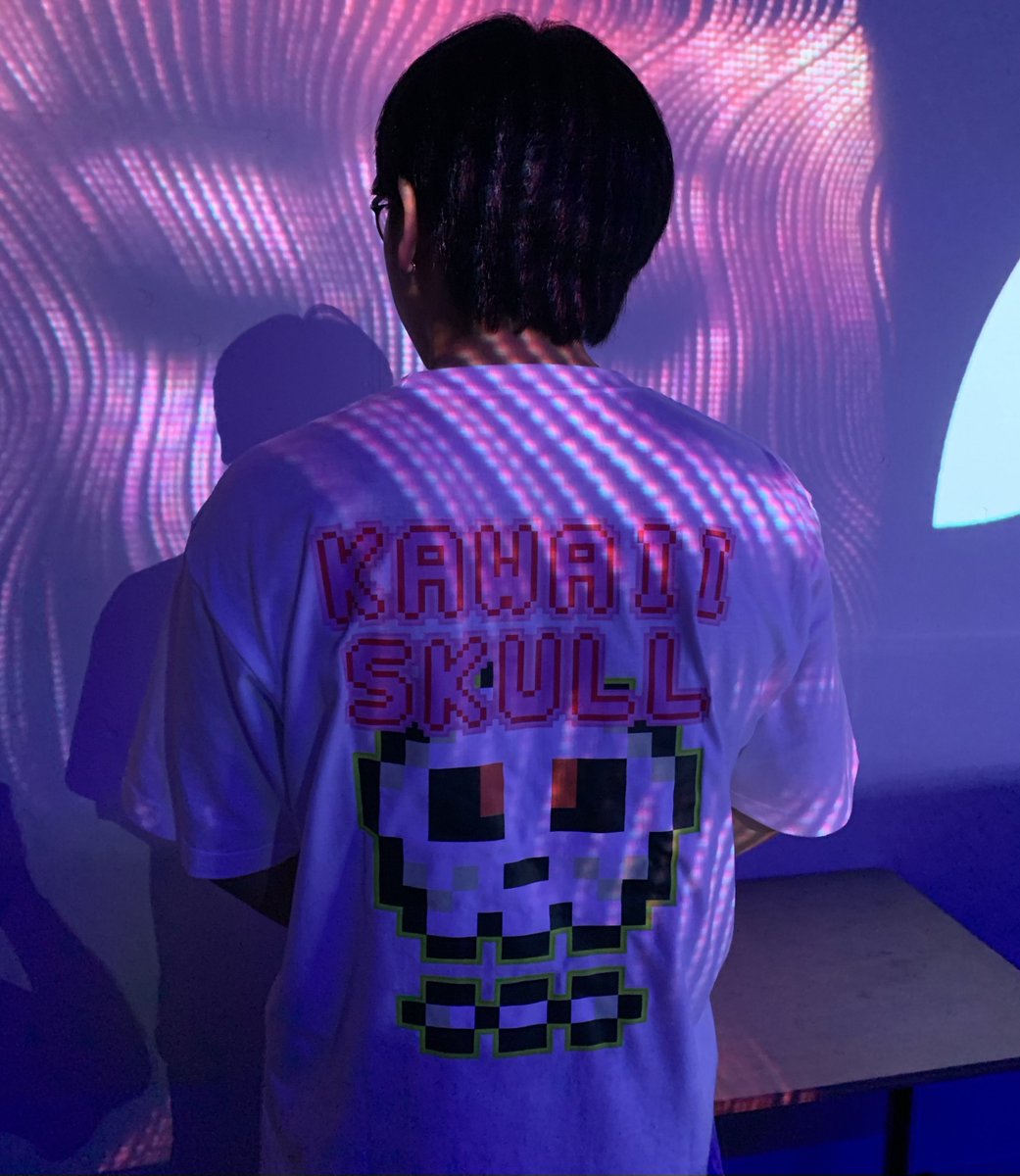 KAWAII SKULL tweet media