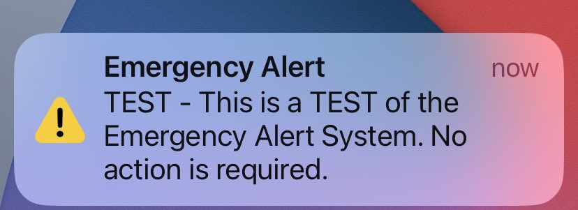 Who the &amp;@#€ schedules this for 4:45 am?