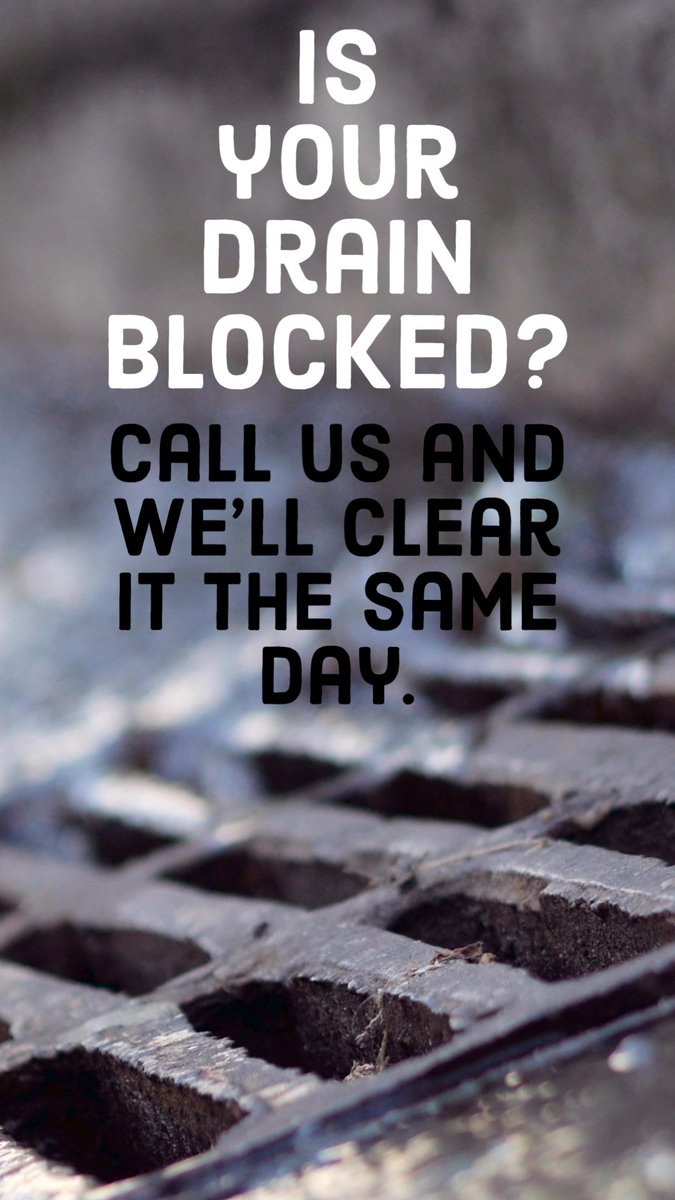 fyfylde's tweet photo. Blocked drain in Blackpool, we can come and clear it for you the same day. FY-Fylde Drains. 
https://t.co/97ribC6XXn 
#BlockedDrain #Blackpool https://t.co/otKHWZoU0z
