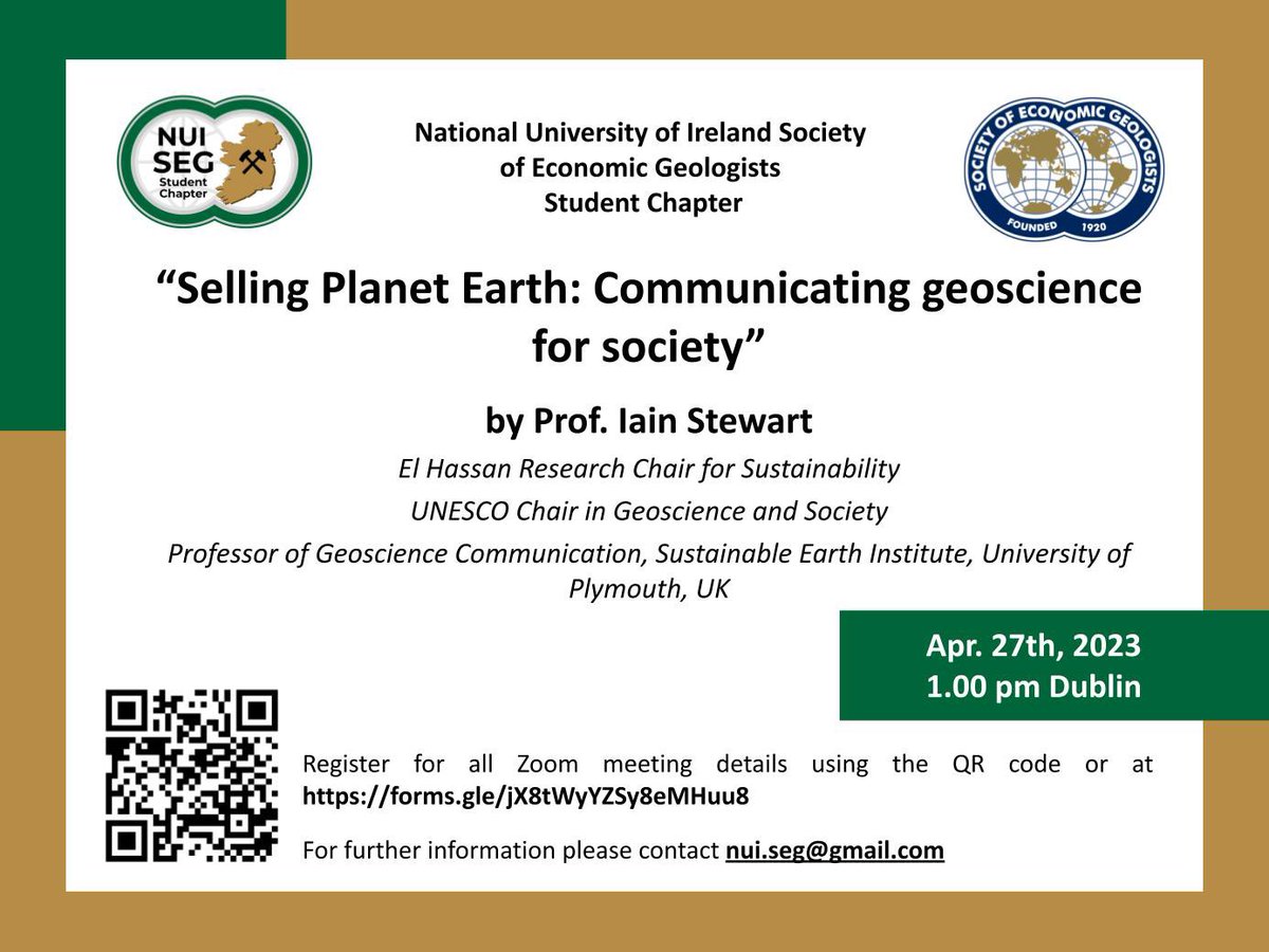 NUI SEG Student Chapter tweet media