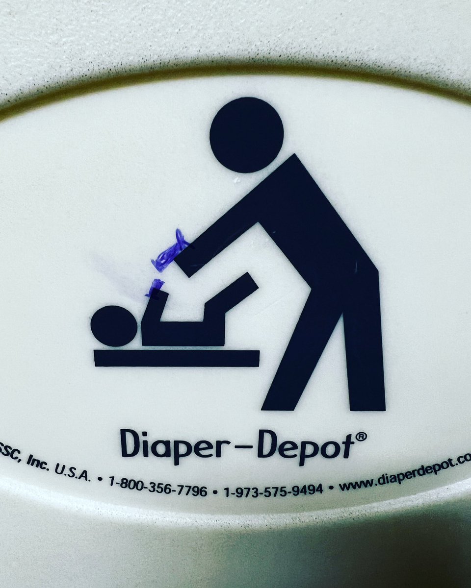 REPUBLICANS be like: public restrooms aren’t a place for woke moms to breastfeed their mixed race trans brats…they’re a safe space for persecuted whites to have wholesome, tense armed stand-offs with our REAL American babies. Like it says in the Bible. Look it up!