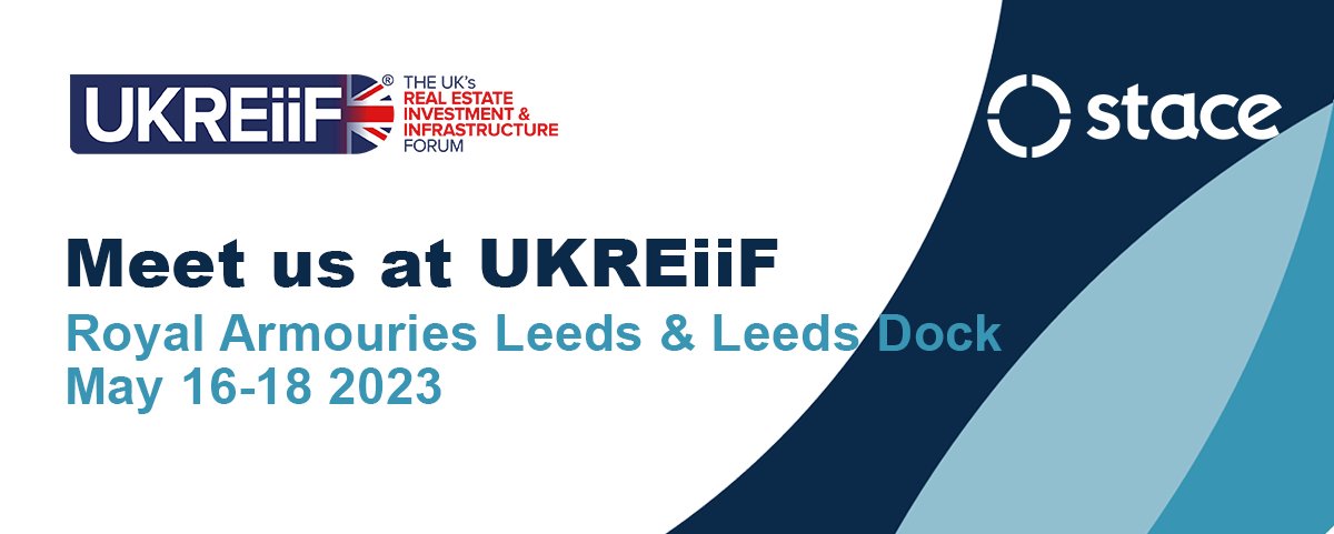 StaceLLP's tweet photo. Next month, we'll be attending @UKREiiF, meeting with industry colleagues to explore how the public sector can accelerate the Levelling Up Agenda and deliver sustainable, inclusive and transformational investment across the UK. Let us know if you would like to meet at the event! https://t.co/rLavpYUH4o