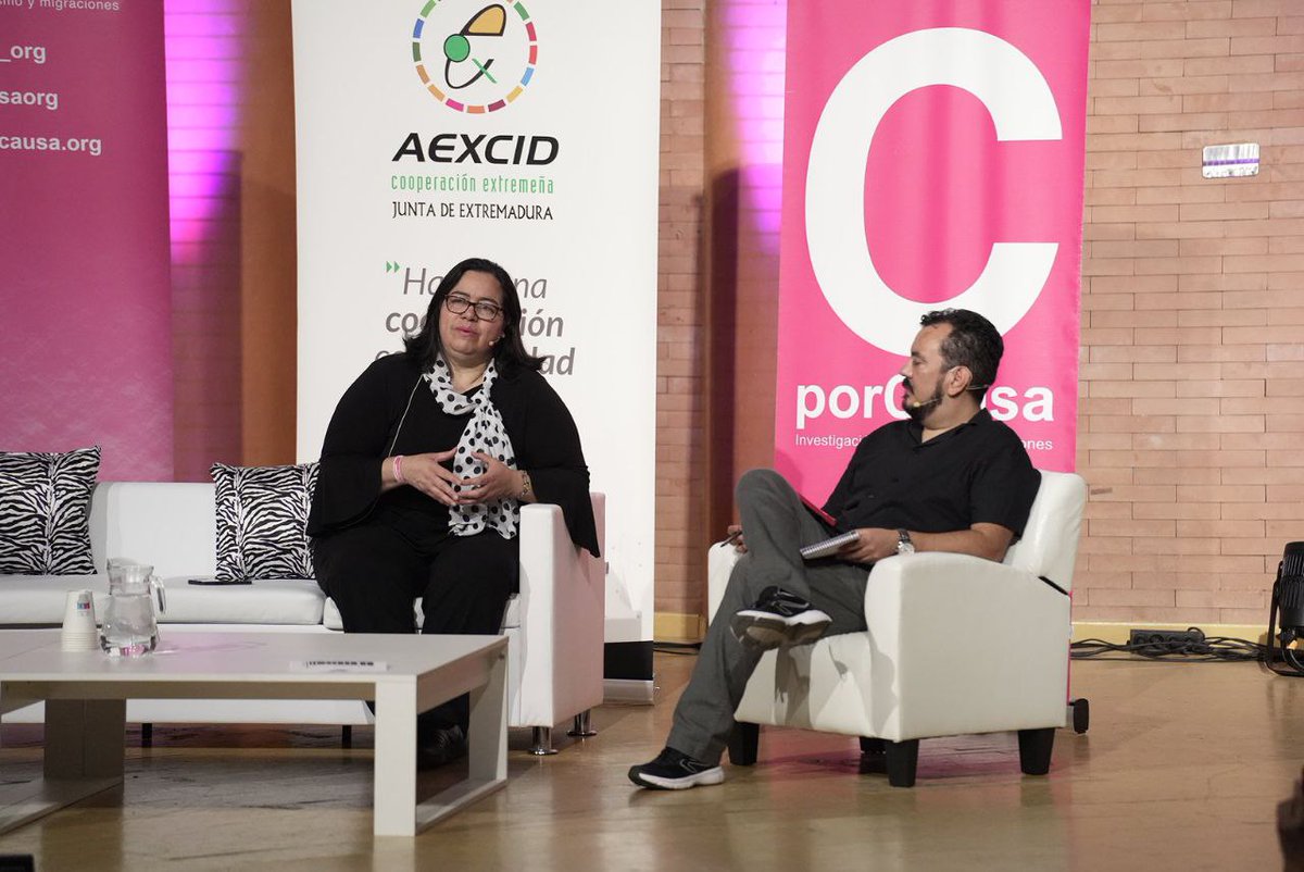 International Congress on Migration Journalism tweet media