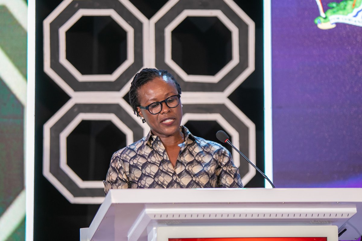 unwomenuganda's tweet photo. .@SusanNamondo thanked the Norwegian Government for the grant of US$5 million to support the Government of Uganda’s efforts to implement NAP III which sets a clear vision for women, peace, and security agenda.@NorwayUganda @coact1325 @TheWIPCentre https://t.co/asSs3eKFoK