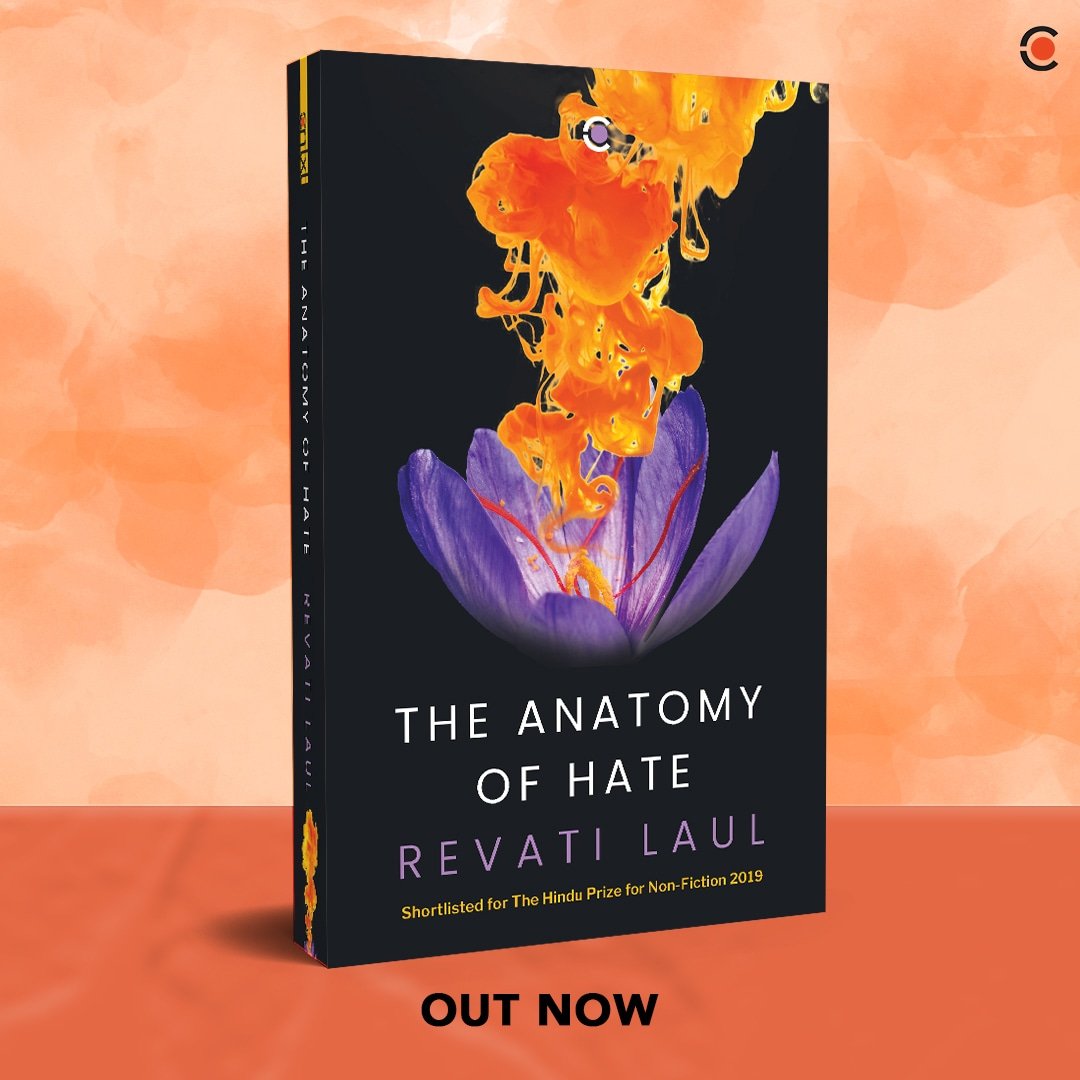 The critically acclaimed The Anatomy of Hate by @RevatiLaul is back in stores and online with an all-new look! 

Get your copy today!