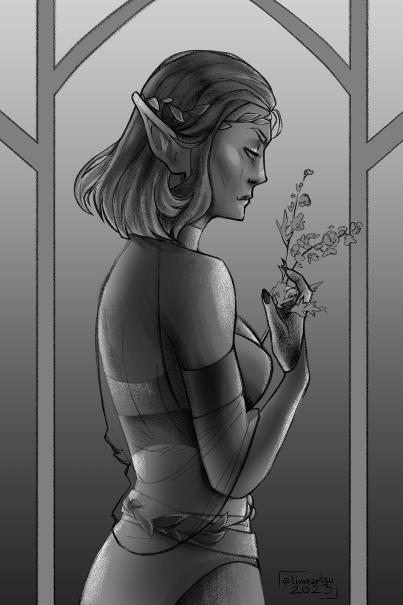 limeartsu's tweet photo. larkspur
#art #artist #drawing #drawings #digitalart #digitaldrawing #anthrooc #witch #ocdrawing #originalcharacter #originalcharacters #illustration #clothesdesign #sketching #elementalwitch https://t.co/dS7rZJoNw9
