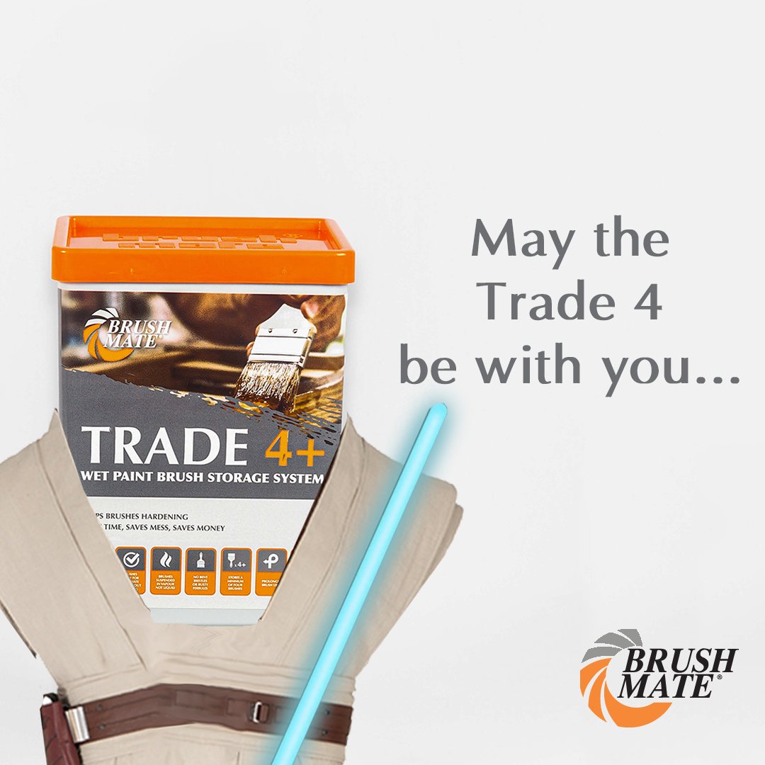 Brush Mate tweet media