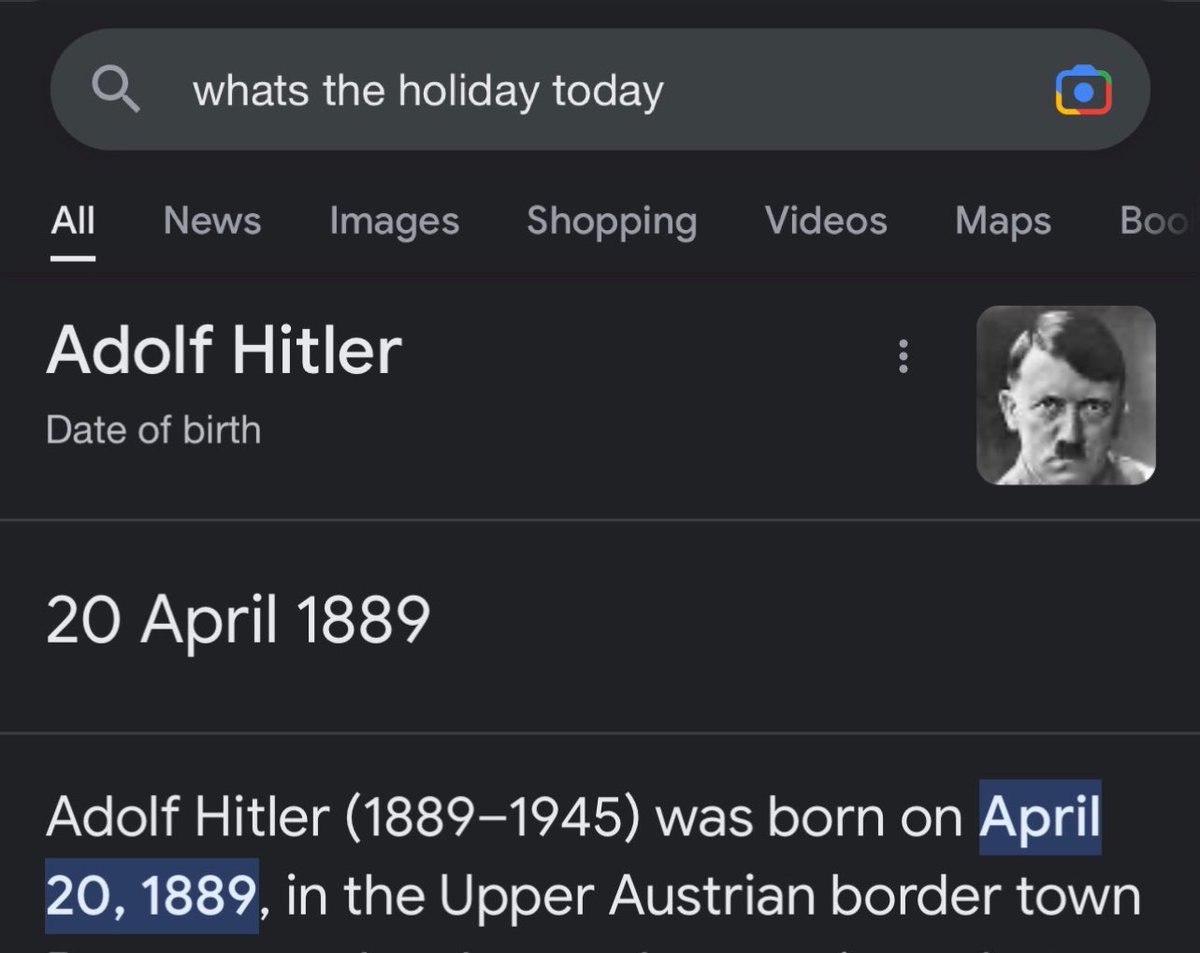 Birth of #Hitler 🤯🎖️ #stoicism #Nazism