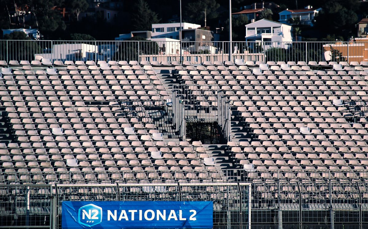 𝙀𝙉𝙏𝙍𝙀́𝙀 𝙂𝙍𝘼𝙏𝙐𝙄𝙏𝙀 𝙅𝙐𝙎𝙌𝙐'𝘼̀ 𝙇𝘼 𝙁𝙄𝙉 𝘿𝙀 𝙎𝘼𝙄𝙎𝙊𝙉 🎟

Pour les 3 dernières rencontres de la saison, le FC Sète vous invite au Stade Louis Michel 🏟