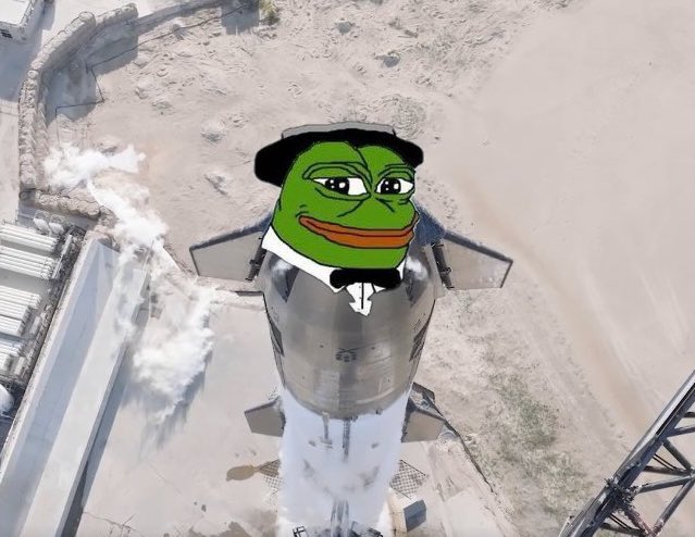 Pepe tweet media