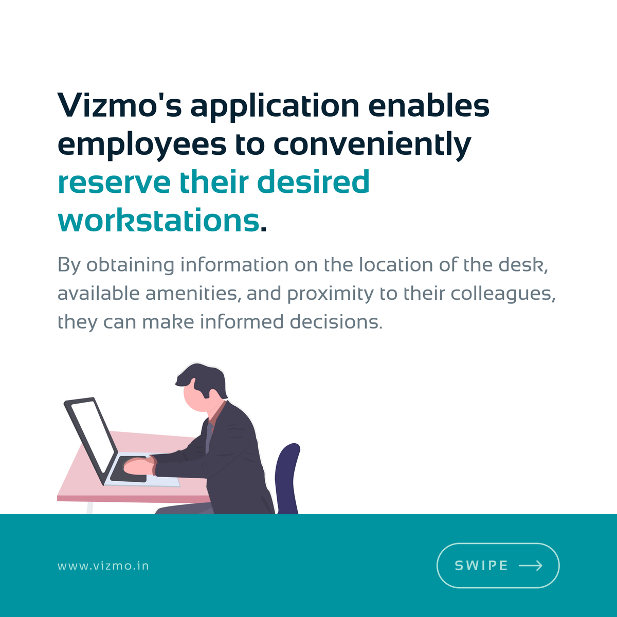 Vizmo_VMS's tweet image. Vizmo puts your employees first! With our easy-to-use app, learn how Vizmo helps your employees quickly access the information and tools they need, with just a few clicks. Book a demo with us today to learn more: zurl.co/iLfo