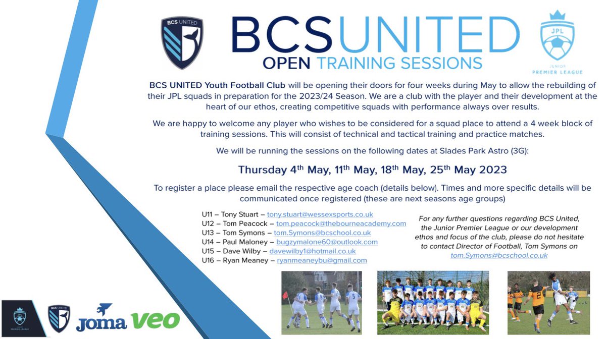 BCS Football tweet media