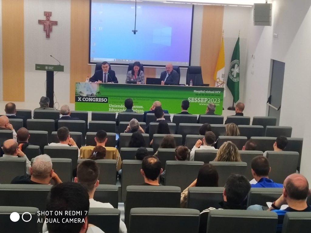 CAvadise's tweet photo. Jornada "terrorismo Yihadista y seguridad privada. https://t.co/nPCPXpj3n8