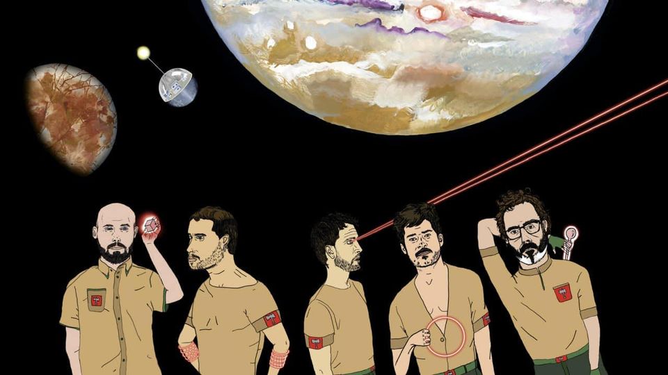 🔊 #LizardirenBaratza | Kerobia musika taldearen letrak eta soinua lagunduta, zoriondu gaitezen  elkarrekin esploratu dezakegun guztiarekin. Gora bizitza!

👂🏼Entzun hemen👉🏼eitb.eus/eu/irratia/eus…