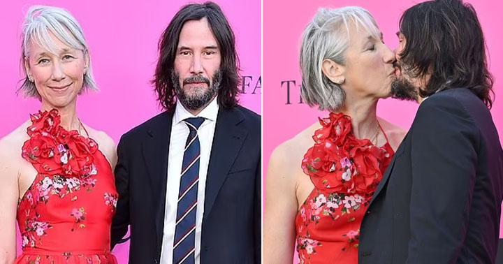 DailyMailCeleb's tweet photo. The problem with our reaction to Keanu Reeves' age-appropriate relationship https://t.co/19k3fevCtu https://t.co/6EVXJta3cI
