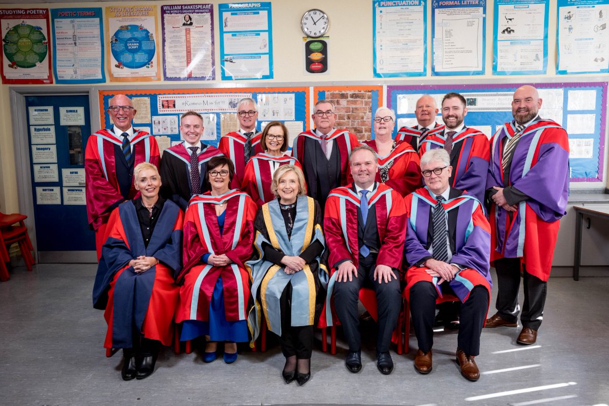 Education Authority tweet media