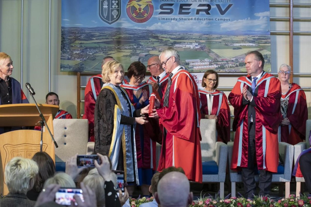 Education Authority tweet media