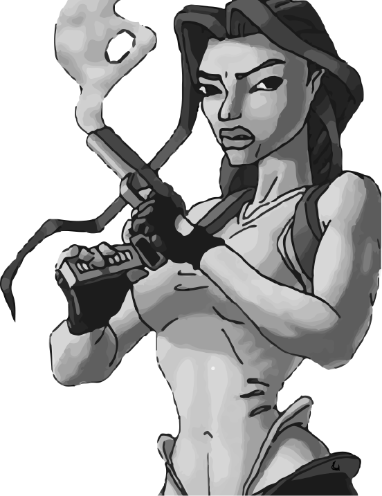 kaykieslice's tweet photo. Classic
simple low Fidelity and shades of grey
#LaraCroft #TombRaider #edit #blackandwhite #tobygard #Original #classic https://t.co/5qlvVvg1Yt