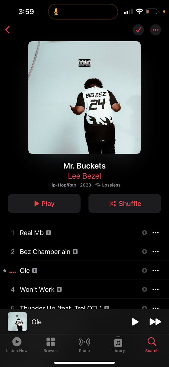 TAP IN WITH MY BOY @leebezel IN HIS BAG WITH THIS MUSIC SHIT!!