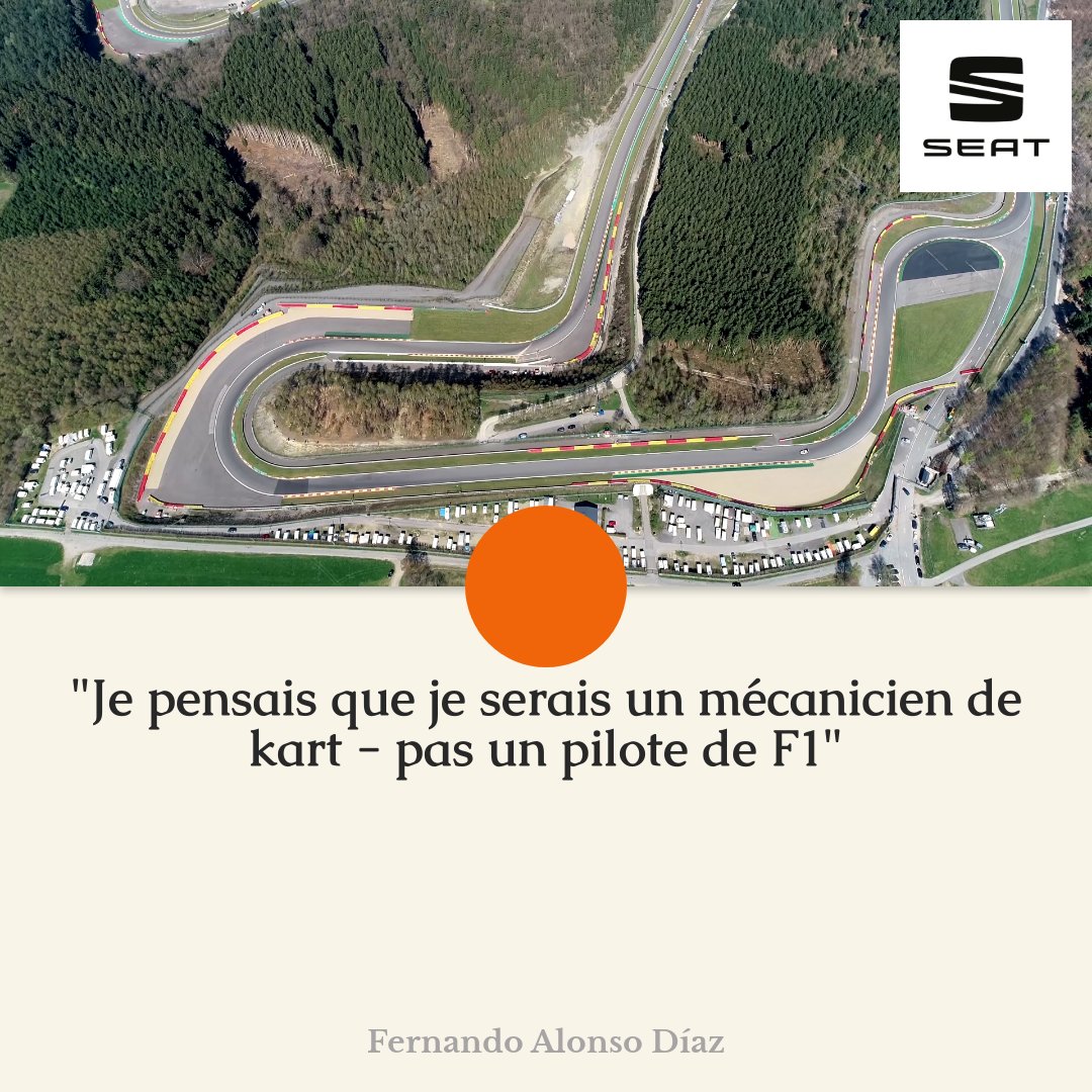 JaouenAuto's tweet image. Fernando Alonso Díaz, né le 29 juillet 1981 à Oviedo, est un pilote automobile espagnol, premier champion du monde de Formule 1 de l'histoire de son pays, en 2005, au volant d'une Renault, titre qu'il conserve l'année suivante avec la même écurie.