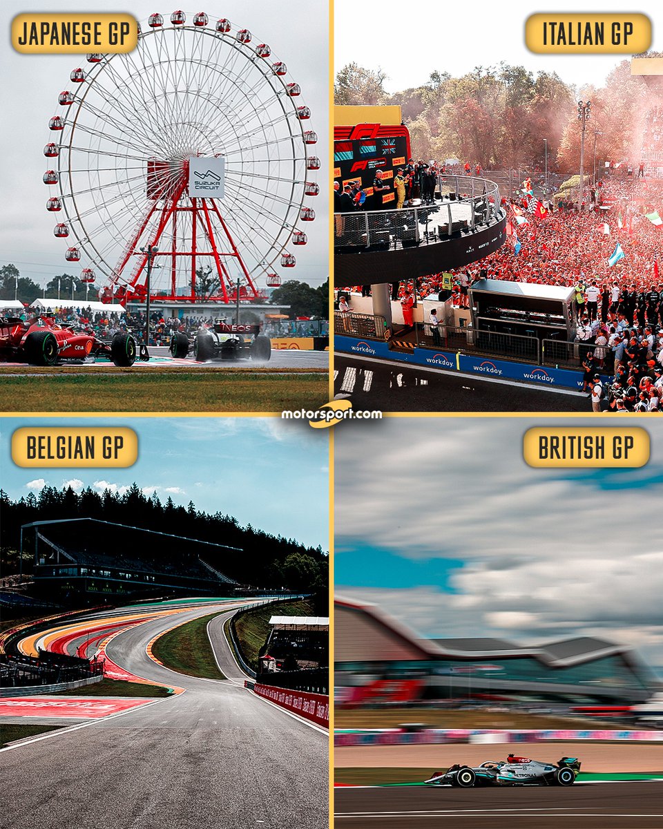 Motorsport tweet media