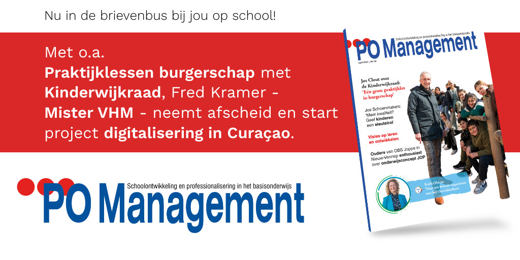 POManagement's tweet photo. PO Management: vandaag in de brievenbus! - https://t.co/WOp2NH2dec Magazine gemist? Lees alle artikelen online in onze nieuwsbrief. https://t.co/dwDe87eN3D