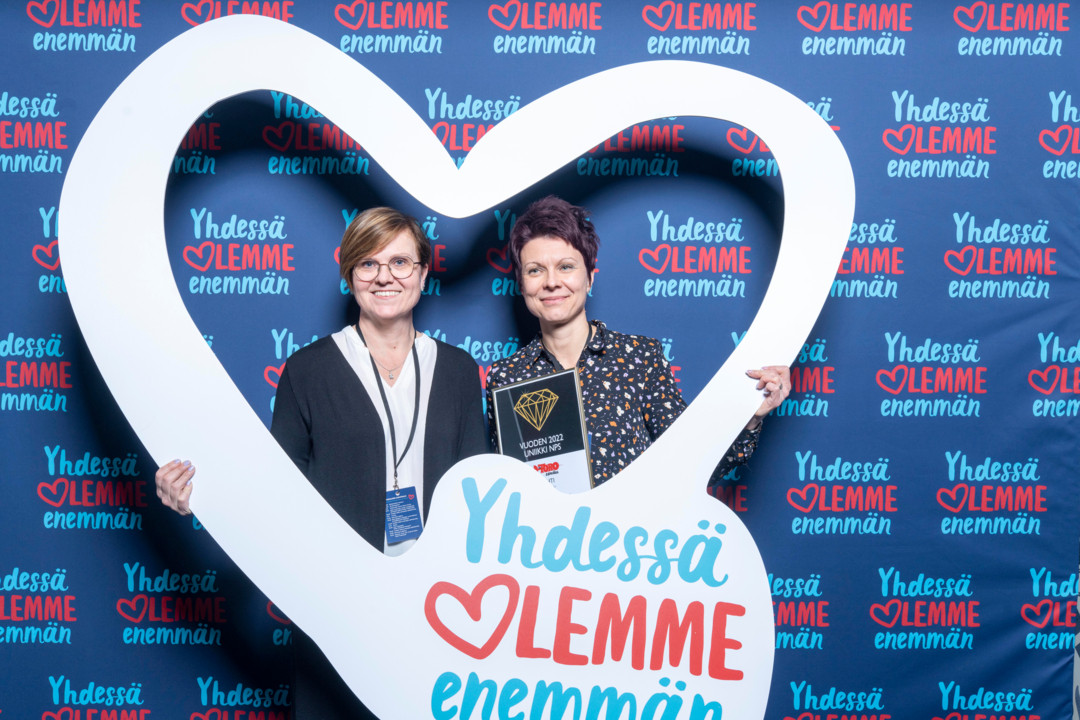 S-ryhmän parhaita mara-onnistujia palkittiin Tampereella! 🏆🎉🌹 Hämeenmaan ravintola-alan ammattilaiset pokkasivat kaksi huikeaa palkintoa:

🏆 Vuoden suositelluin uniikkiravintola: El Toro Lahti

🏆 Vuoden franchising-ravintola: Hesburger Sokos Lahti

Lämpimät onnittelut! ❤️