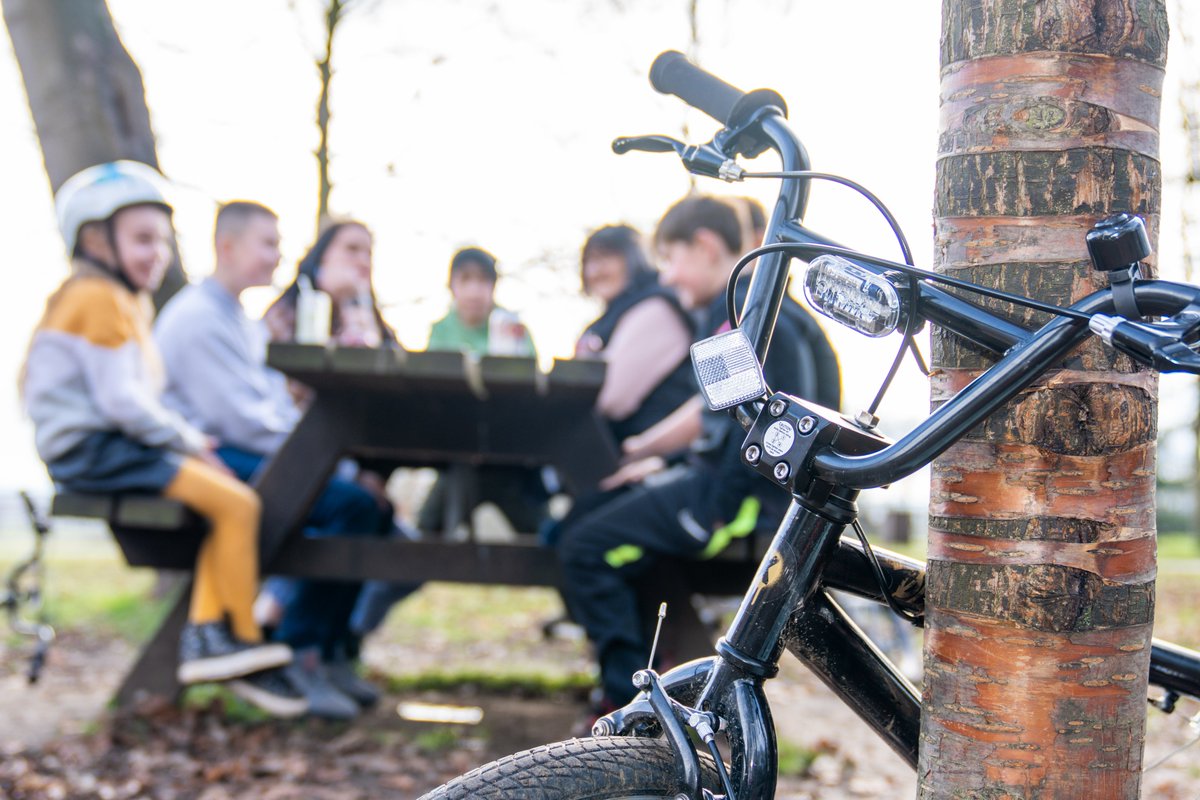 Trust Fostering tweet media