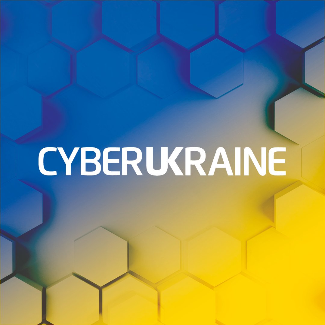 🇬🇧🇺🇦
#CYBERUK23 #SlavaUkraini