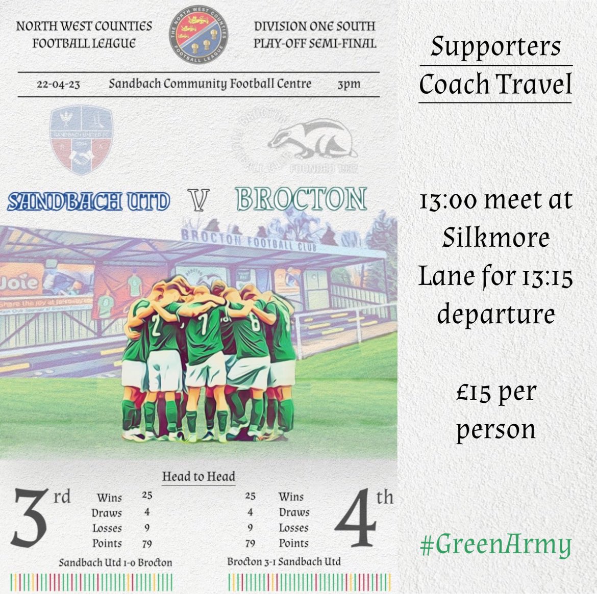 Brocton FC tweet media