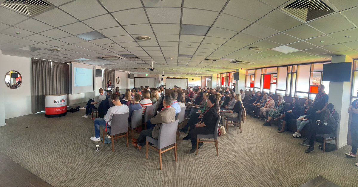 Good turnout for the <a href="/idealmedltd/">Ideal Med Ltd</a> Fundamentals of Ilizarov course at <a href="/SheffieldUnited/">Sheffield United</a> #spreadingtheword #physio #physiotherapy #orthopaedics