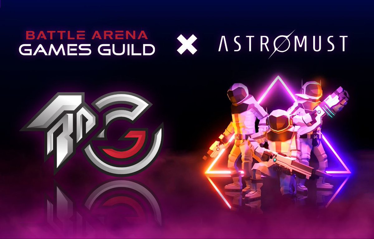 Battle Arena Games Guild tweet media