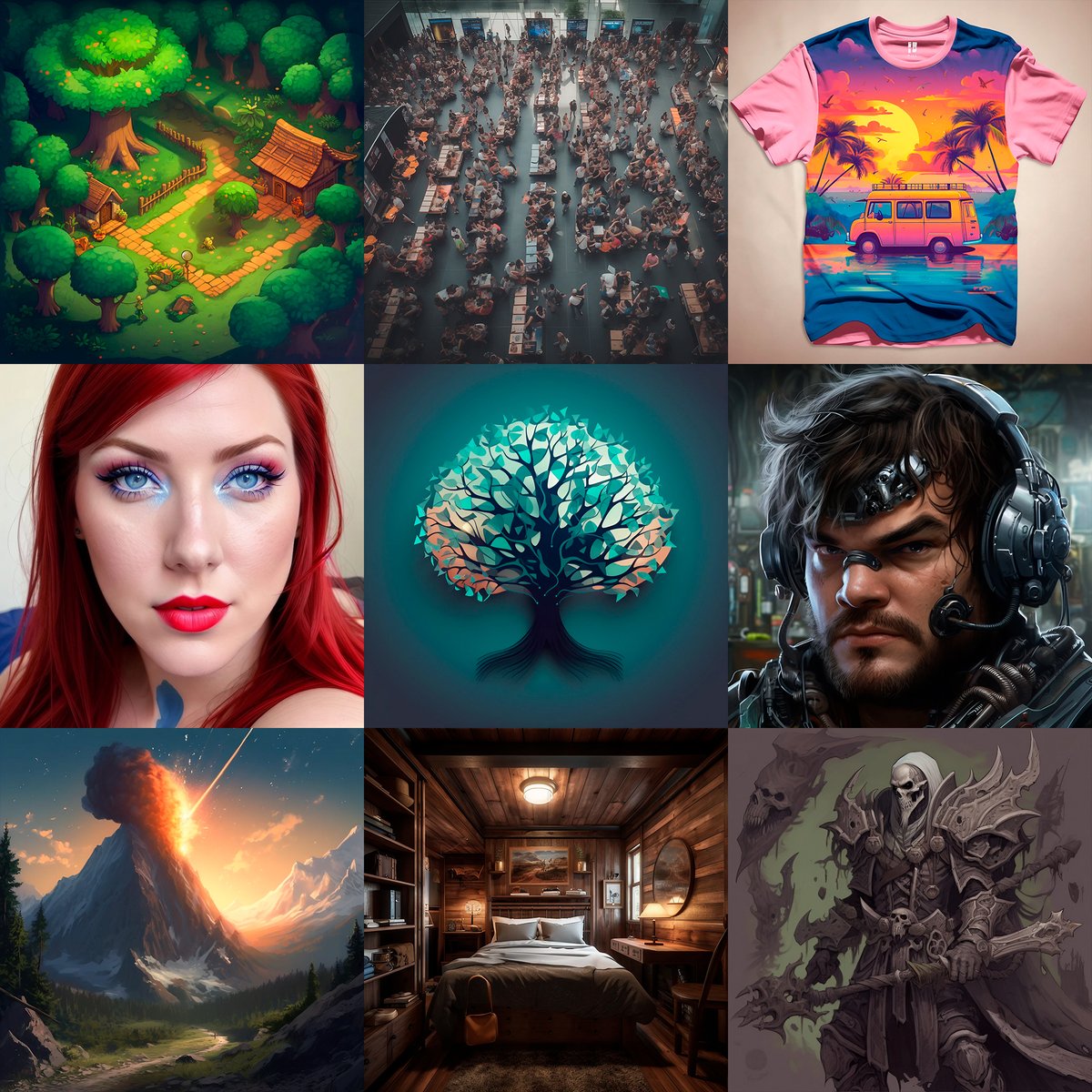 Rofor_AI's tweet photo. 🤖 Need stunning AI-generated images? 🎨 Get unique, creative visuals for any purpose! 🌟 Check out my Fiverr gig &amp; transform your ideas into reality! 👉

https://t.co/KKvhyPiGoS

#AIArtwork #AIart #art  #MidjourneyAI #gameart #gamedev #conceptart #pixelart #stablediffusionart https://t.co/q4rCZ9OLr0