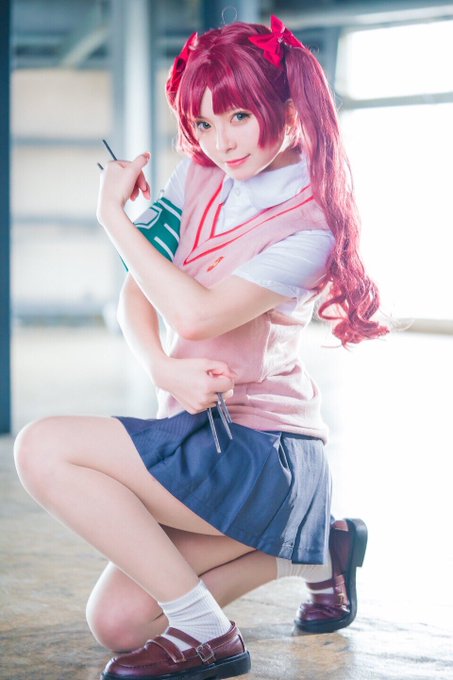 コスプレイヤーぽんのTwitter画像13