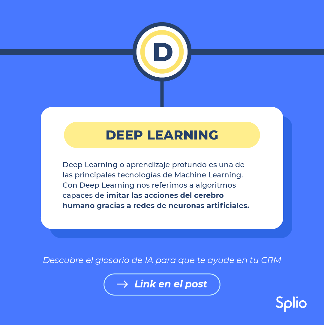 Splio España tweet media