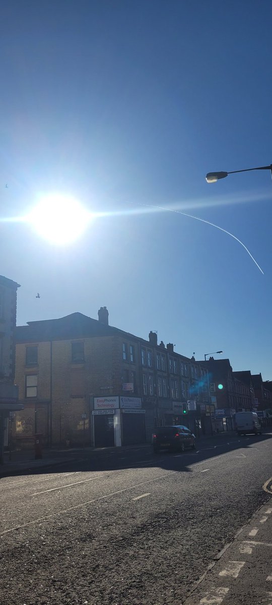JenRocksSocks's tweet photo. What a gorgeous morning ☀️
Could've strolled for hours but NNNOOOO, got a stupid job to go to haven't I 🫠😂 https://t.co/lDOYxlmkK8