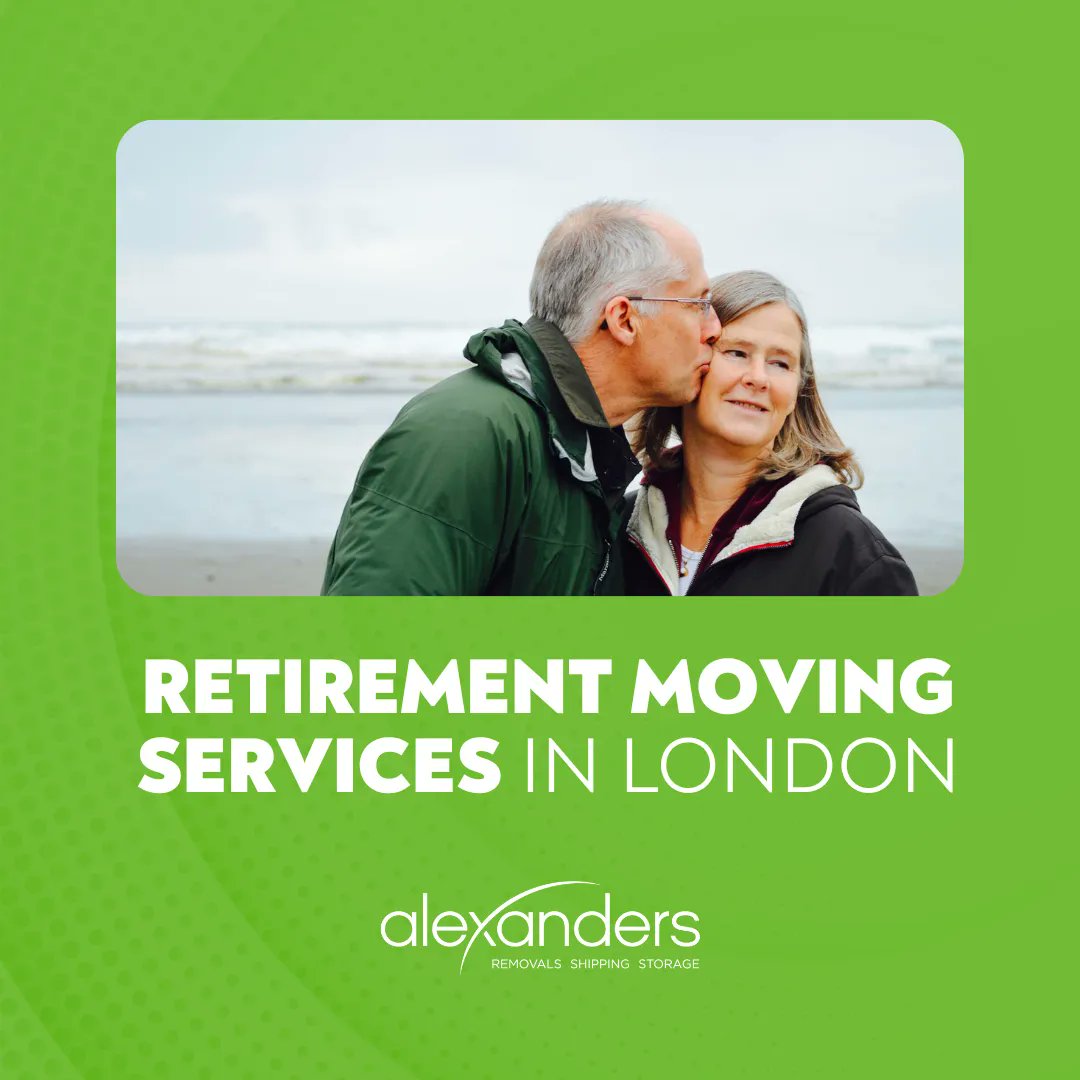 Alexanders Removals and Storage tweet media