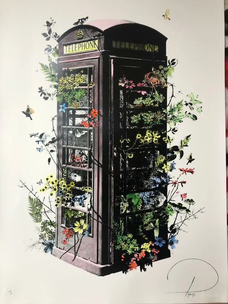 DigitalEnAgency's tweet photo. #TBT Shout out to PREFAB77 a.k.a. Peter Manning a UK based artist whos origins and influences are in England, California and New York.  🙌 🫶 

Follow him on insta @prefab77_new 
Website: https://t.co/PWSiejg2ms 

#art #Rebellion #anarchist #design #artist #graffitiart #StreetArt https://t.co/pjx7cOqAzb