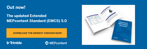 MEPcontent_com's tweet photo. The updated Extended MEPcontent Standard (#EMCS) 5.0 is out now &amp; provides clear and consistent content for #BIM standards worldwide. This is a must-have for those looking to ensure their work is uniform, compliant, and up-to-date. Find out more here: https://t.co/uiQOAGHNXK https://t.co/I2Gu0SOXSD