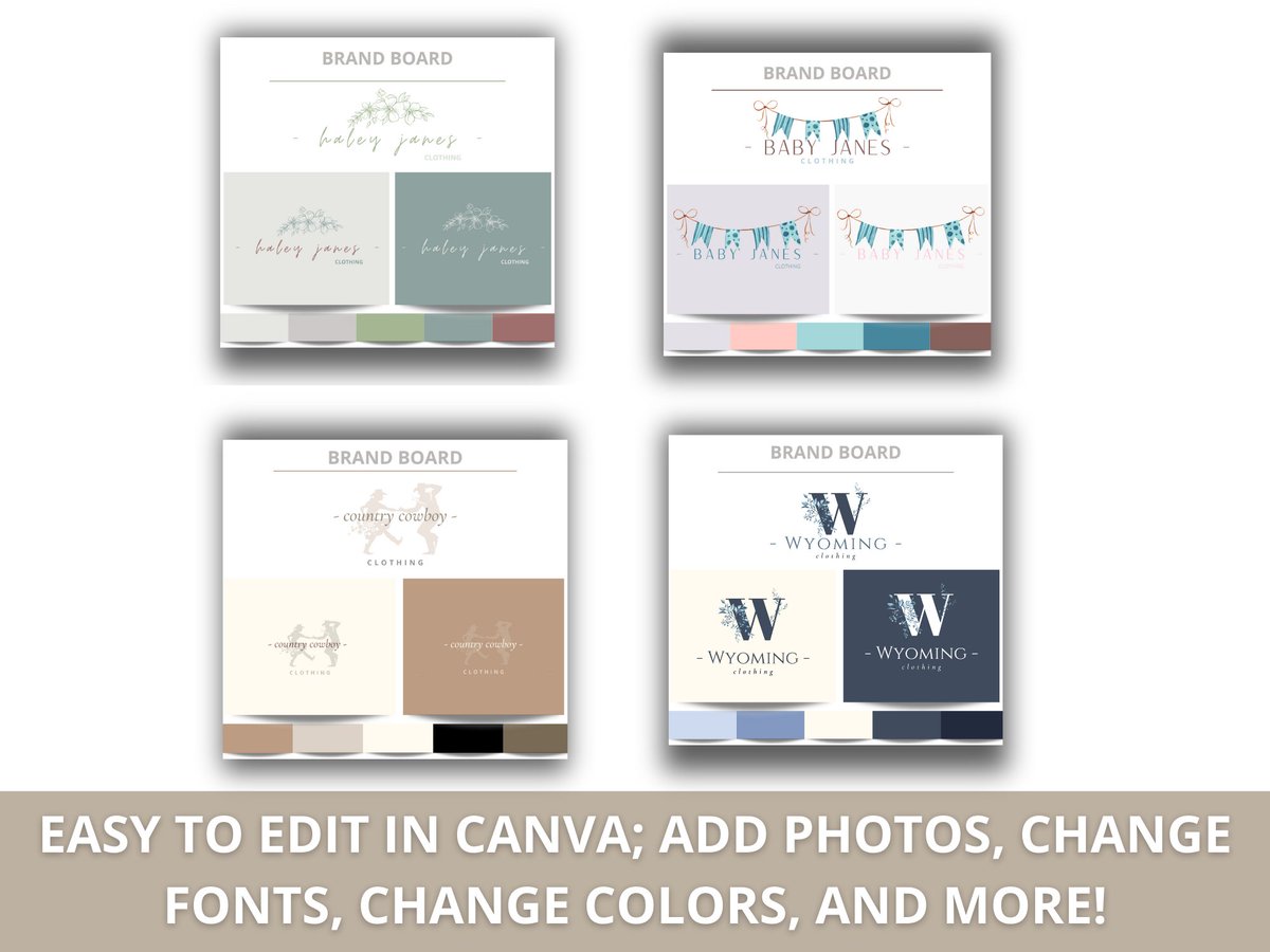 PutnamMarketing's tweet photo. Brand Board Templates. All templates are fully customizable using Canva. Edit the colors, fonts, & images to match your branding. https://t.co/IpIEwtvrDZ
#DIYBrandingPackage #LogoKit #BusinessLogo #Template #Editable #BrandBoard #DIY #LogoDesign #LogoMaker #LogoDesign https://t.co/crZ94d24WU